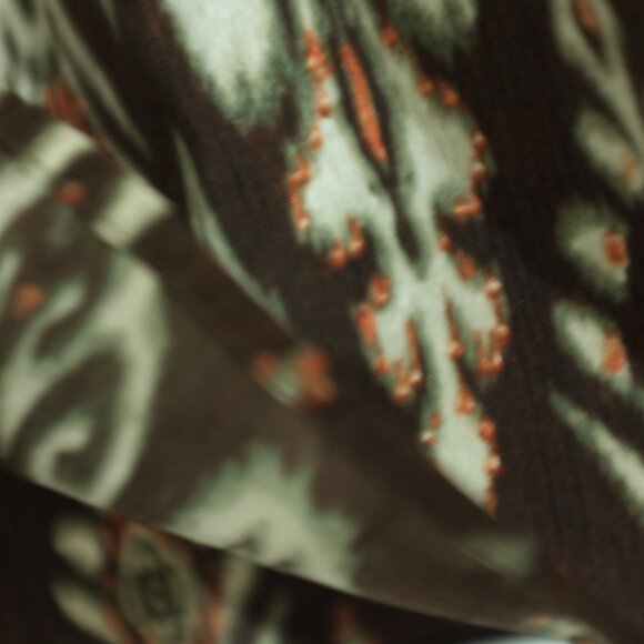 COPY - Chico's Geometric Tank Top sleeveless blouse size 1 or M - Picture 5 of 7